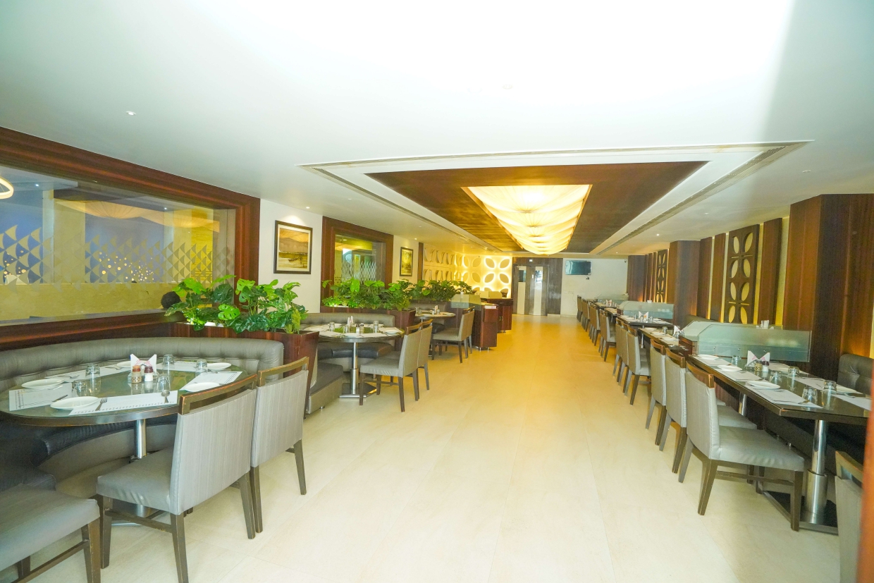 Hotel Udupi Residency - Restaurant Image